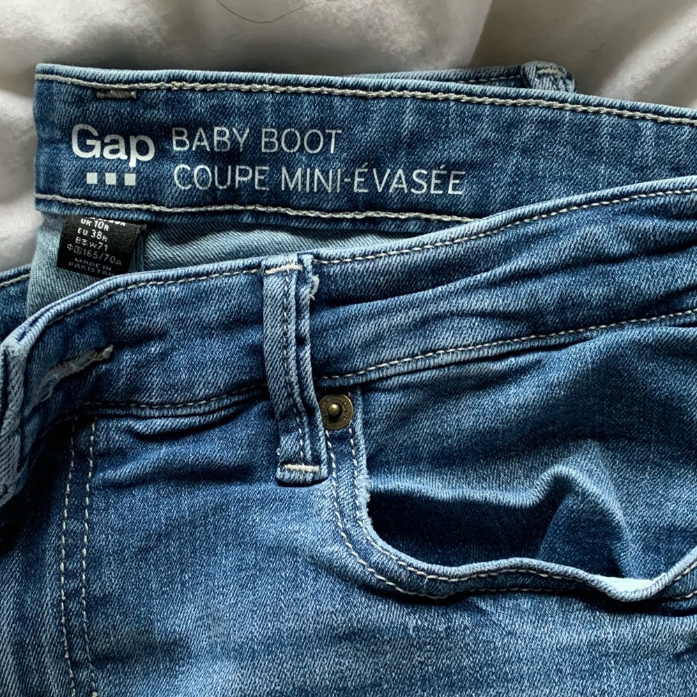 Gap Jeans